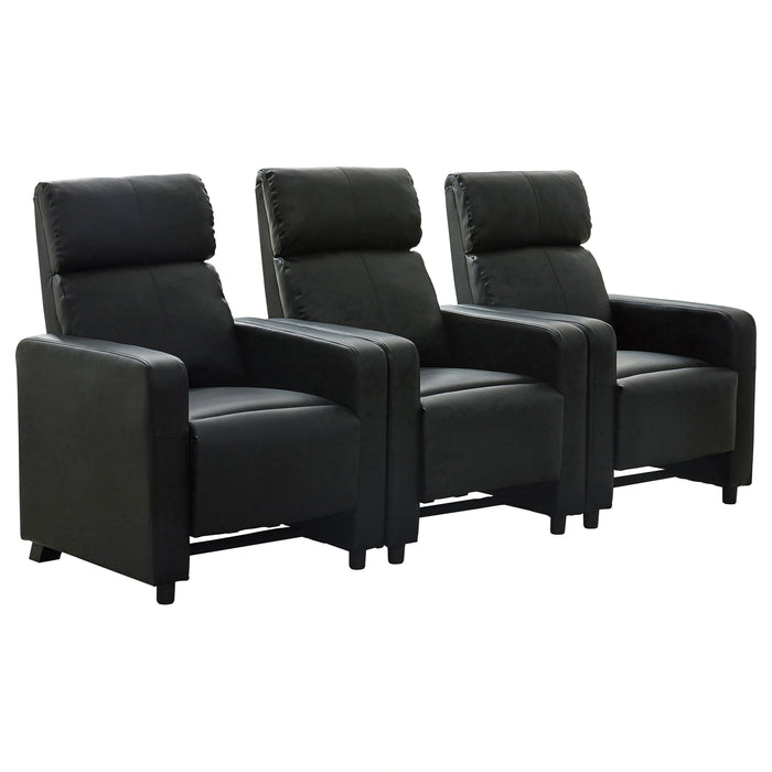 Toohey Home Theater Seating