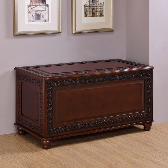 Finlay Cedar Chest - Home Furniture And More (Brentwood, MD)