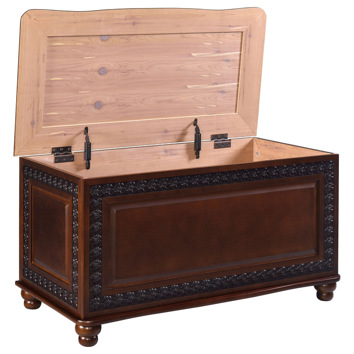 Finlay Cedar Chest - Home Furniture And More (Brentwood, MD)