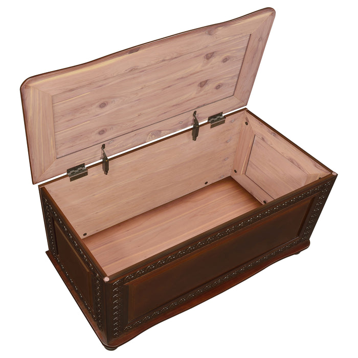 Finlay Cedar Chest - Home Furniture And More (Brentwood, MD)