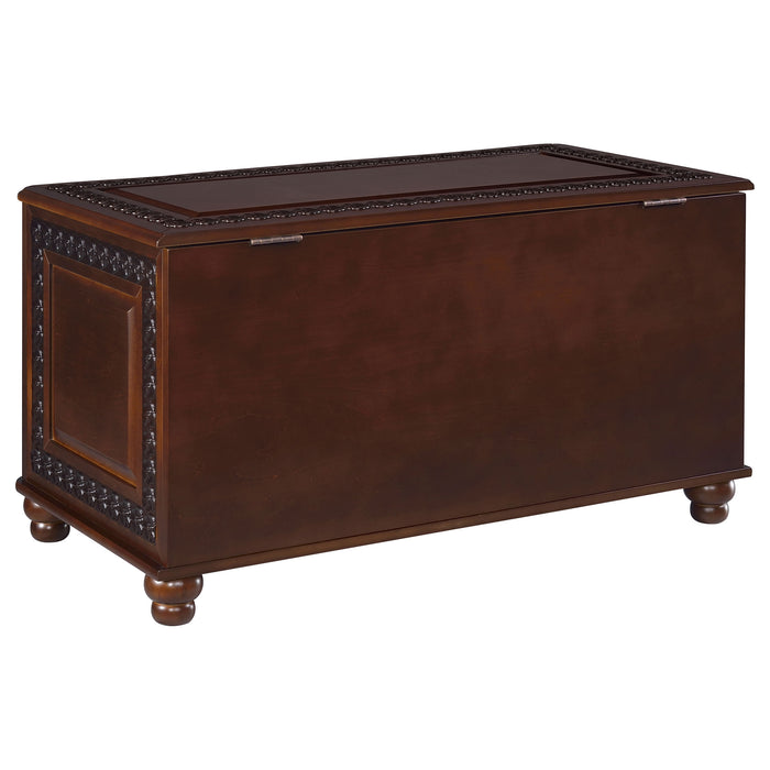 Finlay Cedar Chest - Home Furniture And More (Brentwood, MD)