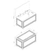 Finlay Cedar Chest - Home Furniture And More (Brentwood, MD)