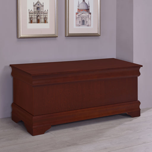 Pablo Cedar Chest - Home Furniture And More (Brentwood, MD)