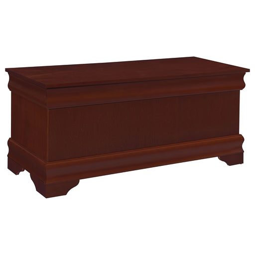 Pablo Cedar Chest - Home Furniture And More (Brentwood, MD)