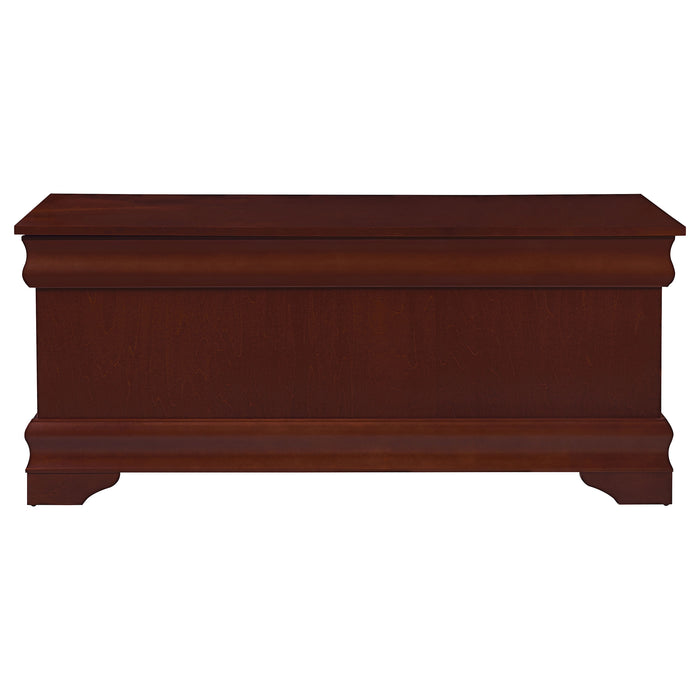 Pablo Cedar Chest - Home Furniture And More (Brentwood, MD)