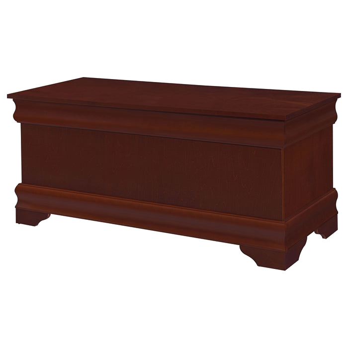Pablo Cedar Chest - Home Furniture And More (Brentwood, MD)
