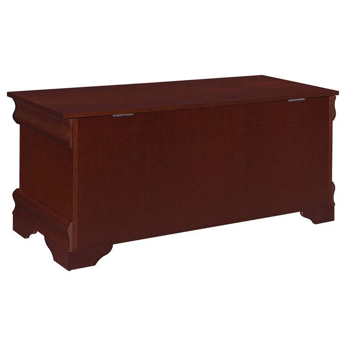 Pablo Cedar Chest - Home Furniture And More (Brentwood, MD)