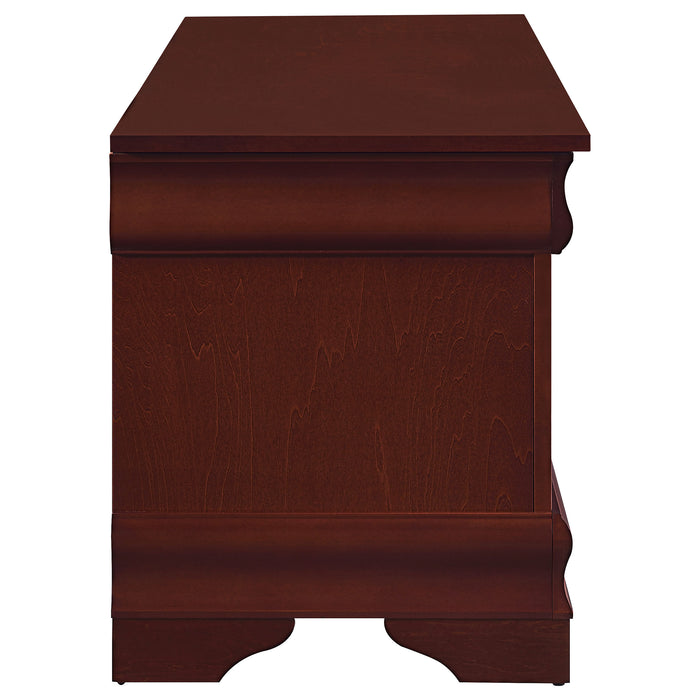 Pablo Cedar Chest - Home Furniture And More (Brentwood, MD)