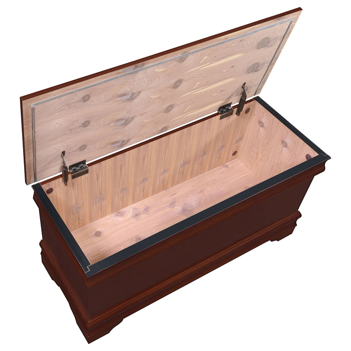 Pablo Cedar Chest - Home Furniture And More (Brentwood, MD)