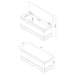 Pablo Cedar Chest - Home Furniture And More (Brentwood, MD)