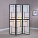 Damis Three-Panel Room Divider - Home Furniture And More (Brentwood, MD)