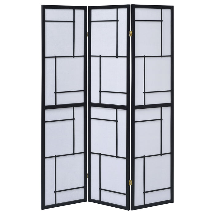 Damis Three-Panel Room Divider - Home Furniture And More (Brentwood, MD)