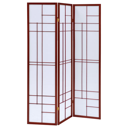 Katerina Three-Panel Room Divider - Home Furniture And More (Brentwood, MD)