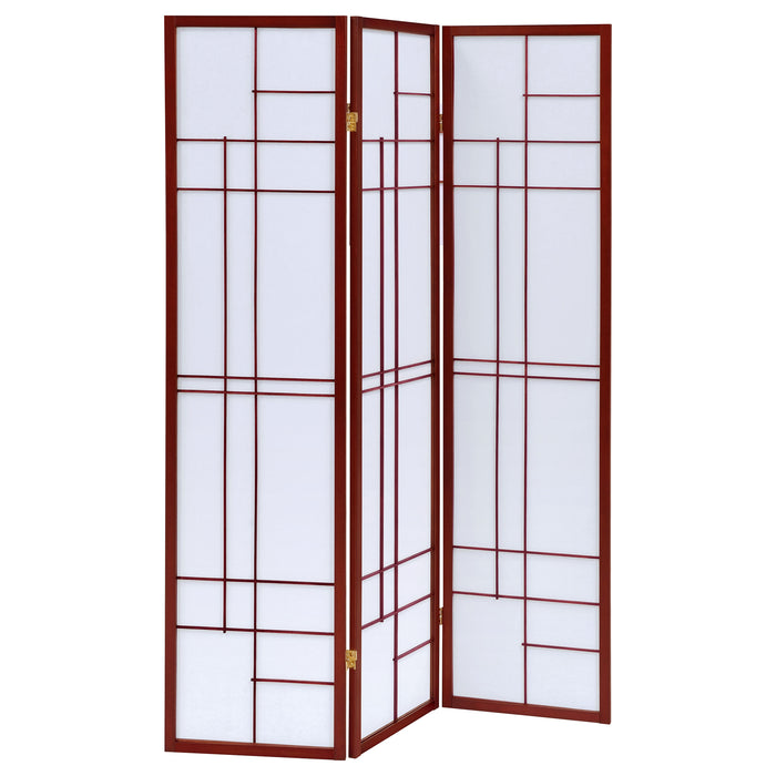 Katerina Three-Panel Room Divider - Home Furniture And More (Brentwood, MD)