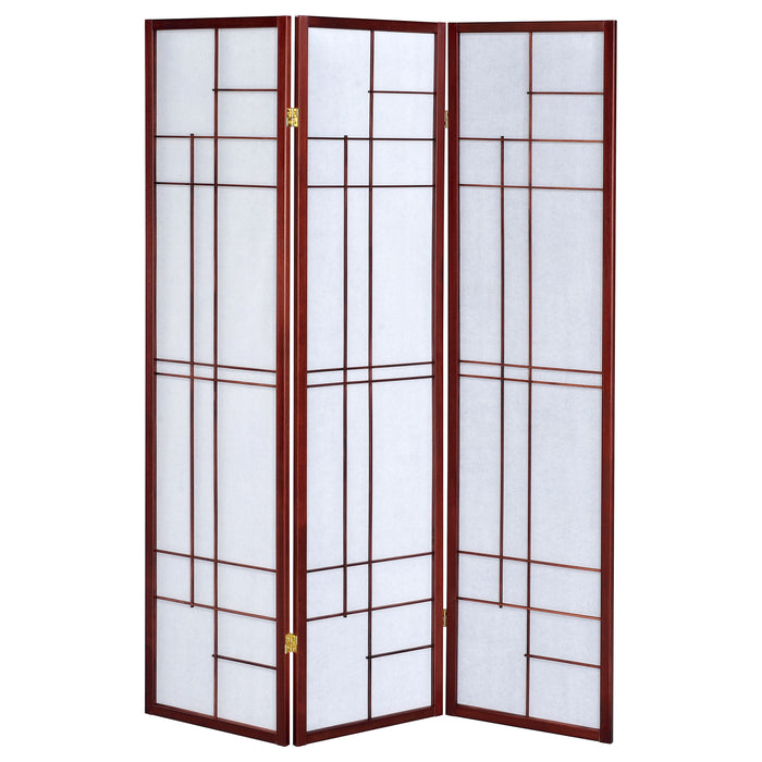 Katerina Three-Panel Room Divider - Home Furniture And More (Brentwood, MD)