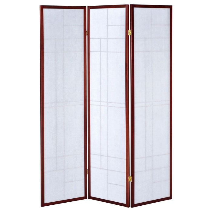 Katerina Three-Panel Room Divider - Home Furniture And More (Brentwood, MD)