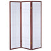 Katerina Three-Panel Room Divider - Home Furniture And More (Brentwood, MD)