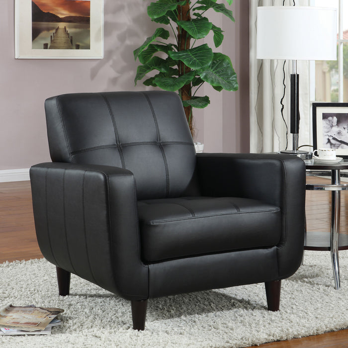 Aaron Accent Chair - Home Furniture And More (Brentwood, MD)