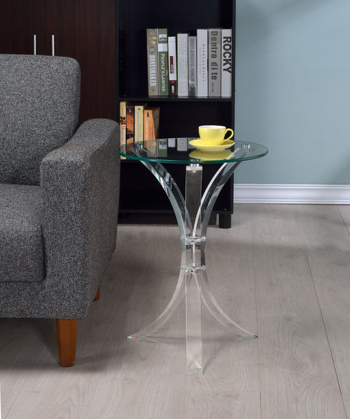 Laning Side Table - Home Furniture And More (Brentwood, MD)