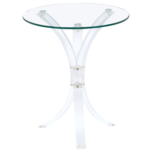 Laning Side Table - Home Furniture And More (Brentwood, MD)
