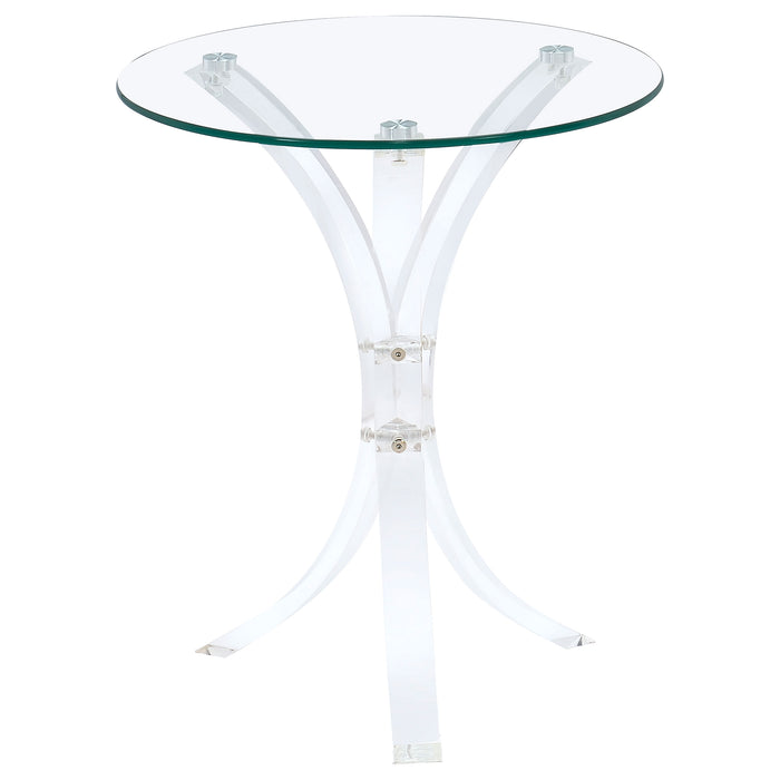 Laning Side Table - Home Furniture And More (Brentwood, MD)