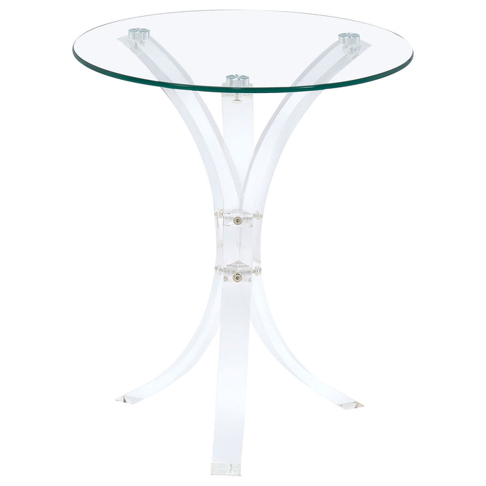 Laning Side Table - Home Furniture And More (Brentwood, MD)
