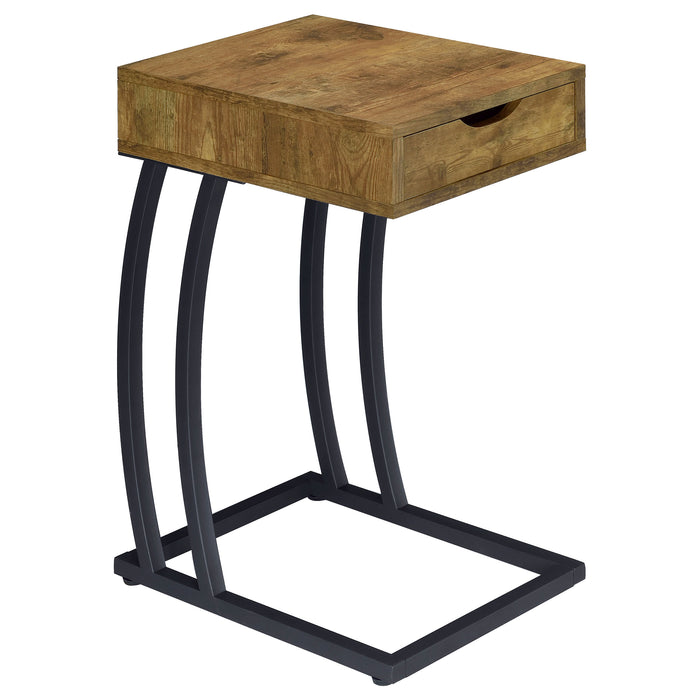 Troy Side Table - Home Furniture And More (Brentwood, MD)