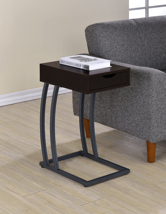 Troy Side Table - Home Furniture And More (Brentwood, MD)