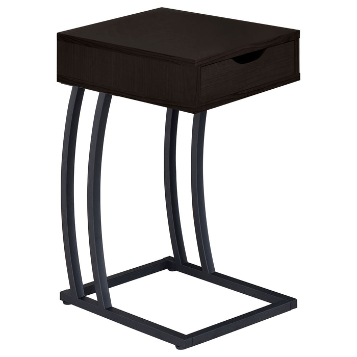 Troy Side Table - Home Furniture And More (Brentwood, MD)
