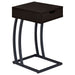 Troy Side Table - Home Furniture And More (Brentwood, MD)
