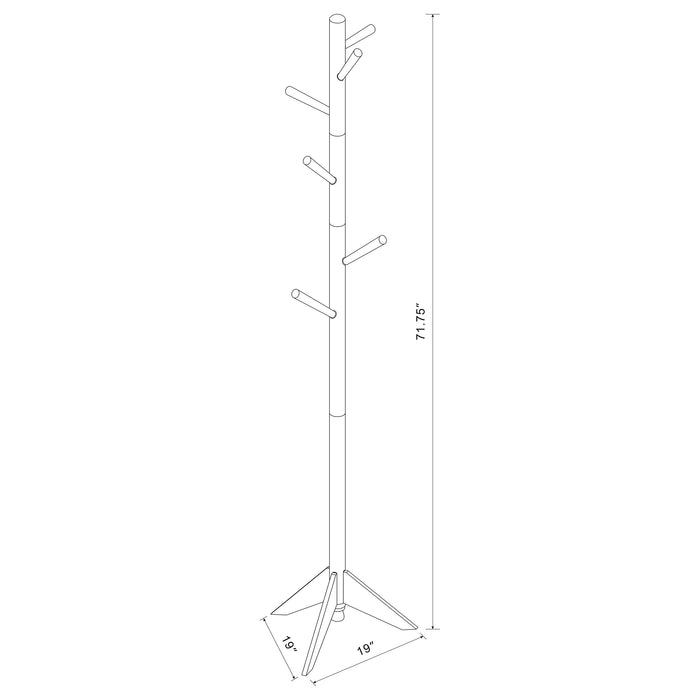 Devlin Coat Rack - Home Furniture And More (Brentwood, MD)