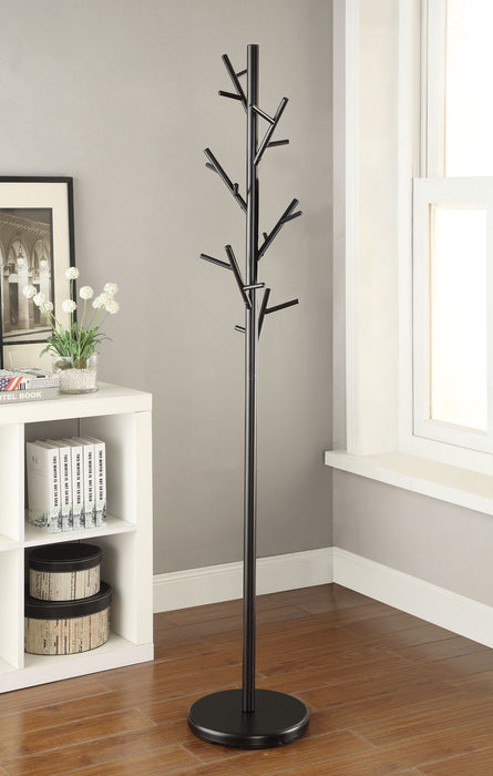 Clover Coat Rack - Home Furniture And More (Brentwood, MD)