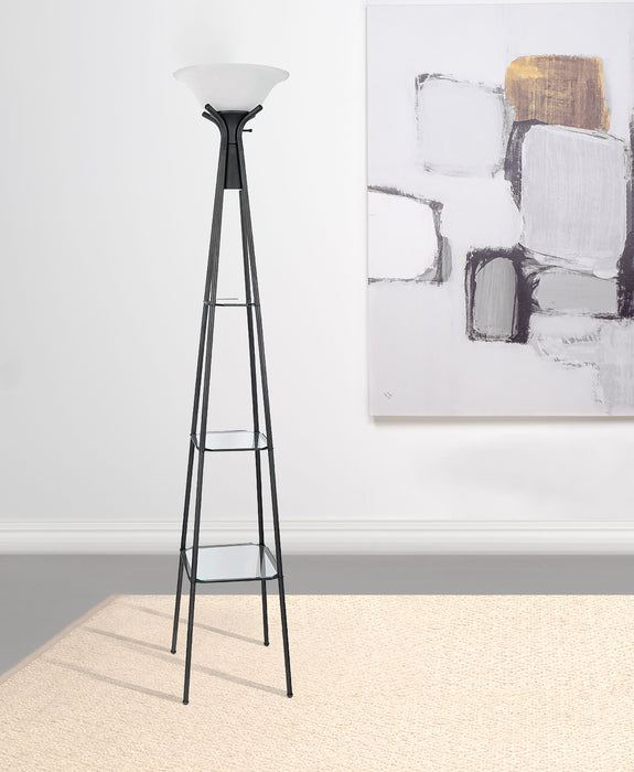 Gianni Floor Lamp - Home Furniture And More (Brentwood, MD)