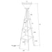 Gianni Floor Lamp - Home Furniture And More (Brentwood, MD)