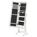 Batista Jewelry Cheval Mirror - Home Furniture And More (Brentwood, MD)
