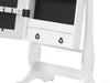 Batista Jewelry Cheval Mirror - Home Furniture And More (Brentwood, MD)
