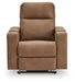 Lorrenton Power Glider Recliner with Audio System - Home Furniture And More (Brentwood, MD)