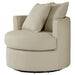 Debbie Swivel Accent Chair - Home Furniture And More (Brentwood, MD)