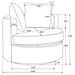 Debbie Swivel Accent Chair - Home Furniture And More (Brentwood, MD)