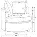 Debbie Swivel Accent Chair - Home Furniture And More (Brentwood, MD)
