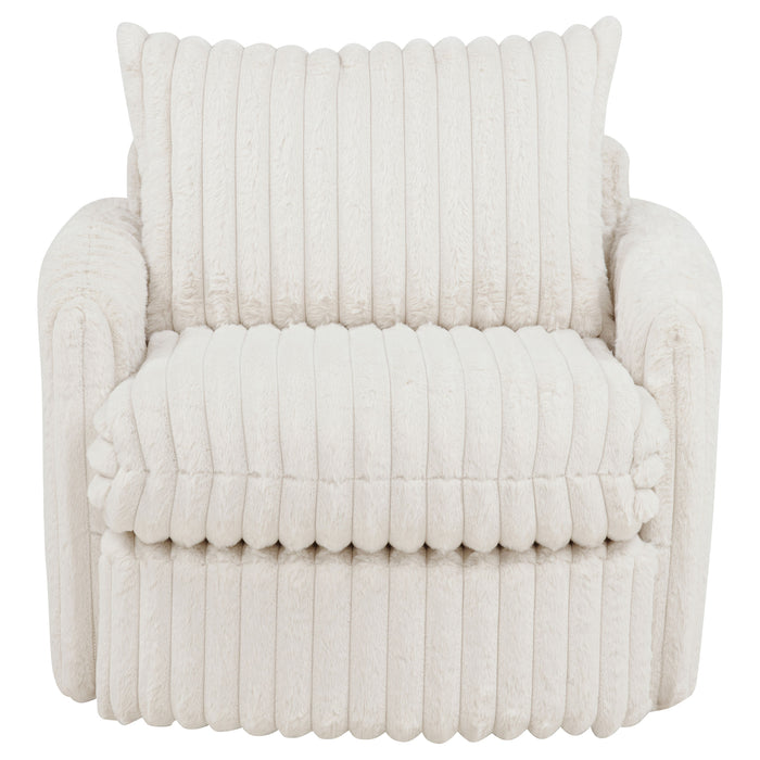 Sarco Swivel Accent Chair