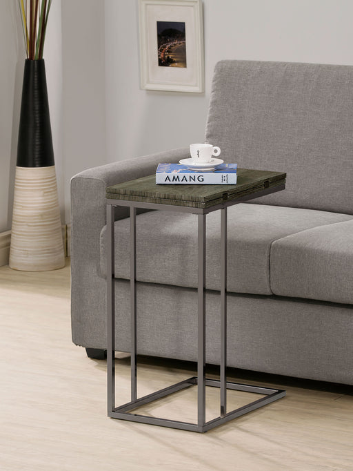Pedro Side Table - Home Furniture And More (Brentwood, MD)
