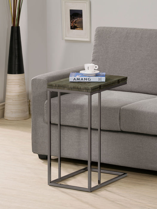 Pedro Side Table - Home Furniture And More (Brentwood, MD)