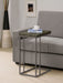 Pedro Side Table - Home Furniture And More (Brentwood, MD)