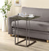 Pedro Side Table - Home Furniture And More (Brentwood, MD)