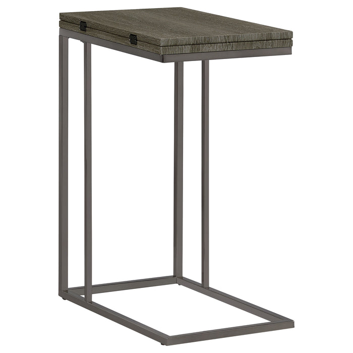Pedro Side Table - Home Furniture And More (Brentwood, MD)