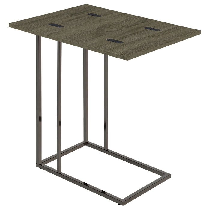 Pedro Side Table - Home Furniture And More (Brentwood, MD)
