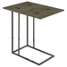 Pedro Side Table - Home Furniture And More (Brentwood, MD)