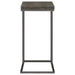 Pedro Side Table - Home Furniture And More (Brentwood, MD)
