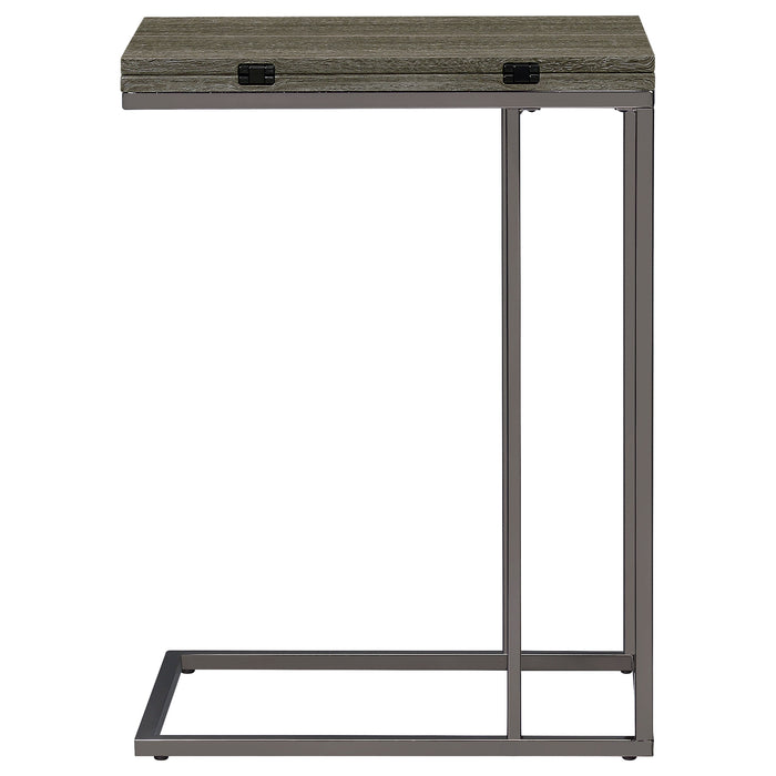 Pedro Side Table - Home Furniture And More (Brentwood, MD)